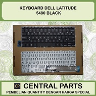 Dell Latitude 5480 Black Keyboard