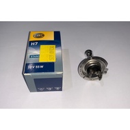 H7 12V 55W Hella Halogen Bulb -09731