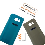 [WL]SM S6 BATTERY COVER BACK GLASS HOUSING