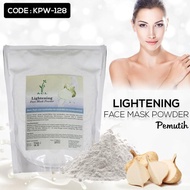 New Product Lightening Face Mask Jicama Whitening Powder (Kpw-128)