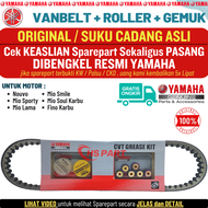 Vanbelt Mio Sporty Original  Vanbelt Mio Soul Karbu Original  Vanbelt Mio soul Lama Ori  Vanbelt Mio