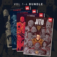Jitu Bundle (Volume 1-4) Re:On Comics