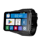 S999 plus Bluetooth GPS Large Screen 4g Android Card/Heart Rate Full Netcom DM/1 Smart Watch