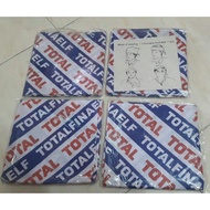 Kain key vintage TOTAL  ELF
