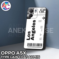 AC53-Case OPPO A5X 2025-GIRL PICTURE-Latest OPPO A5X Softcase-OPPO A5X Casing-Silicone OPPO A5X