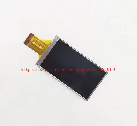 NEW LCD Display Screen for Panasonic HC-V550 HC-V760 V550 V760 Video Camera without backlight