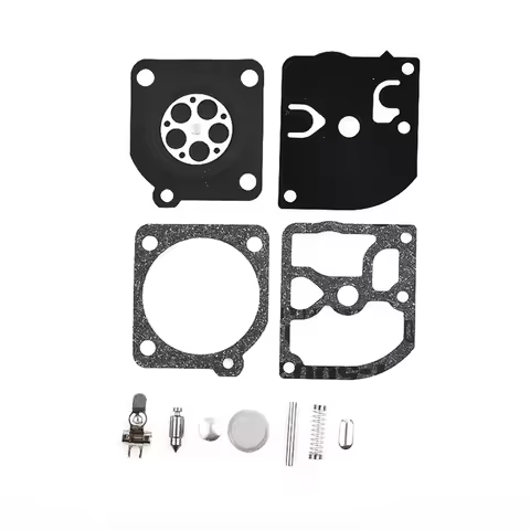 11 Pcs/set Carburetor Repair Kit For Zama RB-105 C1Q-S Serires For Stihl MS210 MS230 MS250 Chainsaw