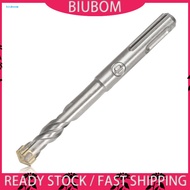 1Pc Masonry Hammer Round Shank Twist Drill Bit for Bosch Concrete Brick