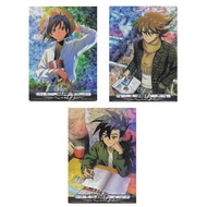 JP Vanguard Card Energy DZ-BT09/SER01 / DZ-BT09/SER02 / DZ-BT09/SER04 (Foil Stamping) [DZBT09] Super