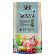 (ลด10%) ANF แมวโต สูตร 6Organic Weight Care Cat ขนาด 6 kg.