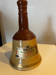 70 年代 BELL'S Old Scotch Whisky 陳年蘇格蘭威士忌