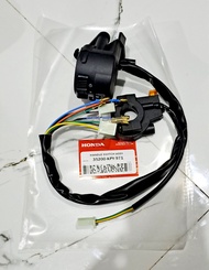 HANDLE SWITCH ASSY HONDA XRM110 XRM125 THAILAND GENUINE PARTS 35200KPY971