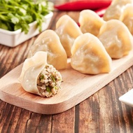 【123水餃】鮮魚水餃