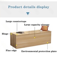 tatami cabinet flip low cabinet 30cm width balcony cabinet customized large capacity storage cabinet