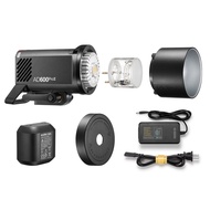 Godox AD600Pro II All-in-One Outdoor Flash Light 600W 2.4G Wireless Speedlite TTL Auto-flash 1/8000s