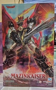 全新 Moderoid Mazinkaiser 鐵甲萬能俠 千值練 Good Smile Company 拼裝 模型 model 帝皇萬能俠
凱撒飛翼 Kaiser Scrander 凱撒大劍 Kai