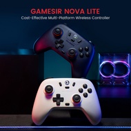 CLEC GameSir Nova Lite Wireless Switch Controller Bluetooth Gamepad with Hall Effect for Nintendo Sw