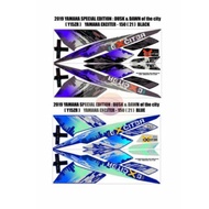 Y15 Y15ZR EXCITER 2019 SPECIAL EDITION DUST & DAWN OF THE CITY