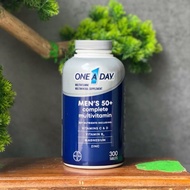 Multivitamins for men over 50 years old one a day men 50+ American product
