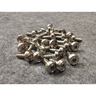 Screw Nut C2 m5 × 15