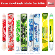 Plossa Inhaler & Roll On
