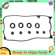 Car Valve Cover Gasket Fit for VTEC D15Z1 D16Z6 2001-2005