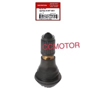 RUBBER TUBELESS VALVE 42753-KWF-901 Original