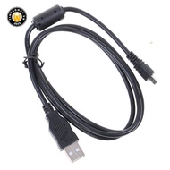 {TB & Bag } 1m USB Data Cable Camera Data cable Wire 8pin For for // .