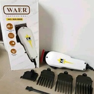 Alat Cukur Rambut WAER Proffessional WA-8808 / WA 8808/ WA8808