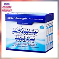 COSWAY detergent PowerWash Ultra Super Strength 1kg Code:0886