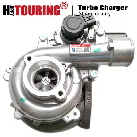 CT16V Turbo FOR TOYOTA HILUX LAND CRUISER PRADO VIGO FORTUNER 3.0 LTR D4-D 1KD-FTV 17201-0L040 17201