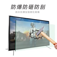 TV perdagangan antarabangsa 32-inci, 55-inci, 65-inci, TV LCD pintar 4K kalis letupan, TV pintar 43-