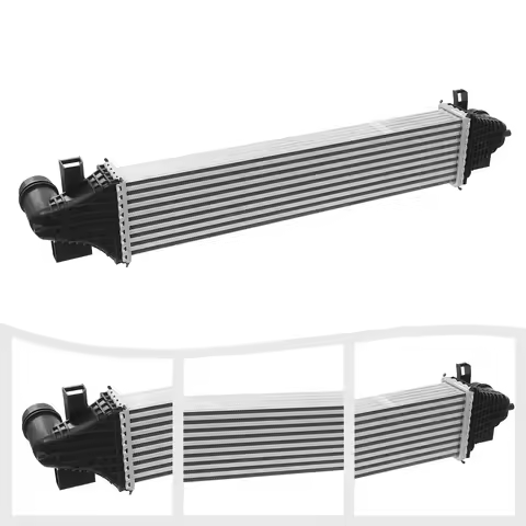 Cooling System Intercooler for 2020-2023 Ford Escape L3 1.5L Radiators and Accessories Intercooler T