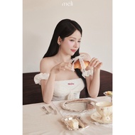 Aurora Top &Eudora shorts - Méli design