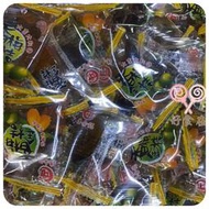 好食在食品 德合記 宜蘭名產 香梅金桔 1500g 梅子 金桔 金棗 蜜餞 單粒包 黃金棗 大包裝 超划算 零食休閒食品