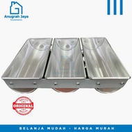 THREE FLAVOR CAKE MOLD SIZE 22X8X5 CM