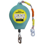 OQCJ Retractable Self Retracting Lifeline Fall Fall Arrestor 15 Metre 20Meter Belt Anti Self Retract