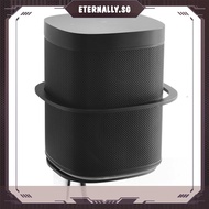 [eternally.sg] Speaker Box Wall Mount Stand Metal Bracket Holder for SONOS One SL/PLAY:1