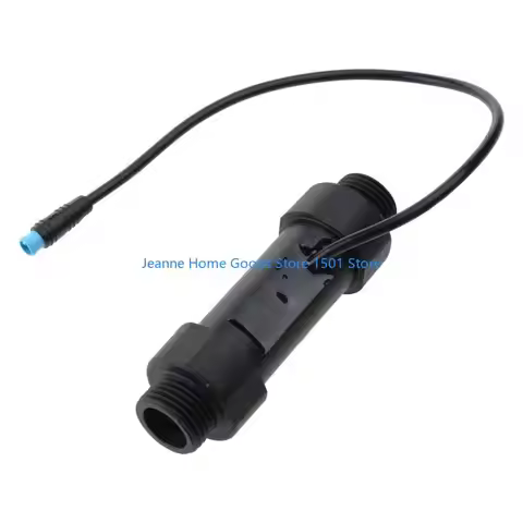 76HB DC5V/0.5W Micro Generator Tap Water-Flow Hydraulic DIY G1/4 Alternative Energy-Generators