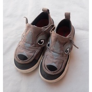 Toddler Fox Children's Shoes 15.5cm Gray