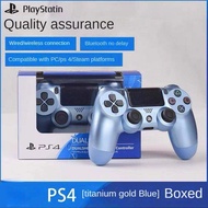 Đối Với Sony PS4 Điều Khiển Tay cầm chơi game không dây tay điều khiển Bluetooth Rung Gamepad Cho PS
