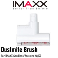 IMAXX Top Quality Anti-Tangle Cordless Vacuum Dustmite Brush for Model K8,K9