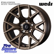 WEDS MUDVANCE SD ホイール 16インチ 16 X 7.0J +35 5穴 114.3 YOKOHAMA R3591 ヨコハマ ADVAN FLEVA V701 215/55R16