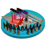 SET 55 APKET TART CAKE DECORATION CHEAPEST BIRTHDAY CAKE DECORATION PACKAGE