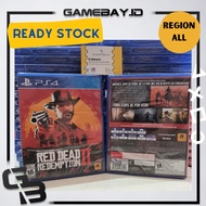 Bd PS4 Red Dead Redemption 2 II RDR 2