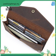 Cobbler Legend Clutches Genuine Leather Woman Wallet dompet wanita