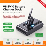 Vacuum Cleaner Battery For V6 V7 V8 V10 Replace Battery DC58 DC59 DC61 DC62 DC72 DC74 SV11 SV10