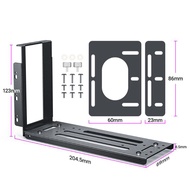 fataiw 1เซ็ตภายนอก GPU Docking Station แนวตั้ง GPU Mount Bracket 2 3สล็อตการ์ดกราฟิกที่ยึดพวงมาลัยกั