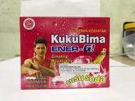 Kukubima Energy Drink (Susu Soda)