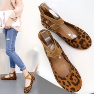 YD5 Women Soft Casual Flats Plus Size 35-43